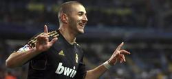 Karim Benzema est pasando por un gran momento. | EFE
