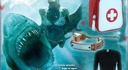 Tiburn 3D: la presa se estrena el 4 de noviembre en cines
