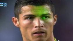Cristiano Ronaldo ha sido uno de los ms perseguidos por el dichoso lser. | EFE