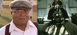 James Earl Jones fue la voz de Darth Vader
