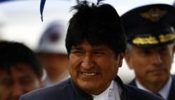 Evo Morales. | EFE