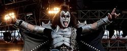 Gene Simmons, cantante de Kiss
