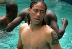 El futbolista colombiano Pino. | La Repubblica.it