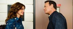 Julia Roberts y Tom Hanks en Larry Crowne, el viernes en cines