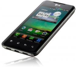 LG Optimus 2X, móvil Android equipado con procesador de doble núcleo. | LG