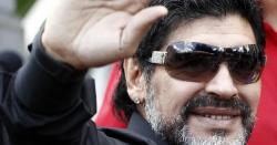 Diego Maradona. | Archivo