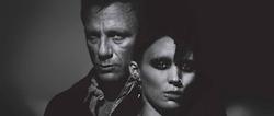 Daniel Craig y Rooney Mara protagonizan Millenium
