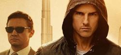 Tom Cruise, encapuchado en Misin Imposible 4