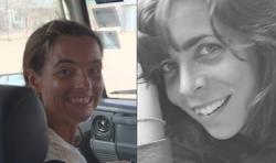 Montserrat Serra y Blanca Thiebaut, las dos cooperantes secuestradas. | MSF