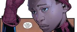 El nuevo Spider-man es un joven de color | Marvel