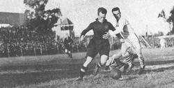 Bert Patenaude, el día que marcó el primer hat-trick de un Mundial. 