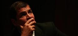 Rafael Correa. | Archivo