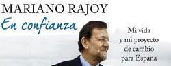En su autobiografa, Rajoy comparte su lado ms personal con los lectores | Composicin LD