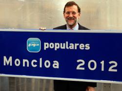 Rajoy, rumbo a La Moncloa | PP