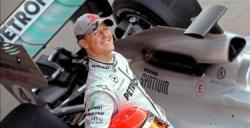 Michael Schumacher. | Archivo