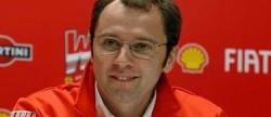 Stefano Domenicali, director deportivo de Ferrari. | Archivo