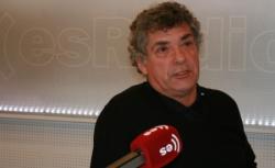 Villar, en los micr�fonos de esRadio. | Archivo