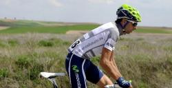 Xavier Tondo, durante la ltima Vuelta a Castilla y Len. | Reuters