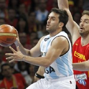 Campazzo - Campazzo podría debutar en la NBA el 12 de ...