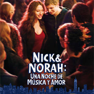 Nick y Norah, una noche de música y amor agradable pero fallido