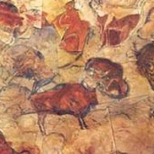 La Unesco Declara Patrimonio De La Humanidad El Arte Rupestre Del Norte De Espana Libertad Digital