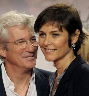 Así es la novia gallega de Richard Gere, Alejandra Silva Friedland - Chic