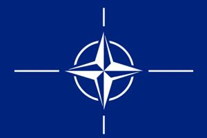 Logo de la OTAN.