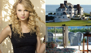La casa de Taylor Swift