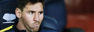 Leo Messi. | Cordon Press