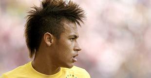 Neymar, último fichaje del Barcelona.