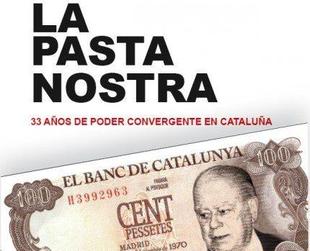 Portada de 'La Pasta Nostra', el nuevo libro de Xavier Horcajo | Editorial Sekotia