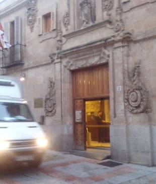 Archivo de Salamanca |  Archivo