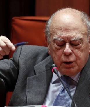 El expresidente regional de Cataluña Jordi Pujol |  Archivo.