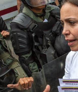 María Corina Machado | Archivo