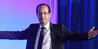 Hollande comparece ante los medios | Efe