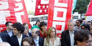 Manifestación en Madrid | EFE