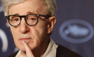 Woody Allen, músico y cineasta. |  Archivo