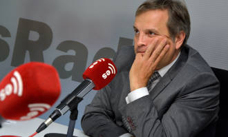 Antonio Miguel Carmona. |  David Alonso