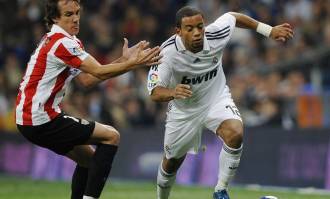 Marcelo vivió un duelo importante entre ambos equipos