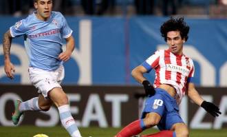 El Atlético debe vencer al Celta para confirmar su plaza de Champions | EFE
