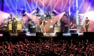 Concierto de Blur durante una pasada edición del Primavera Sound | Primavera Sound/Eric Pamies