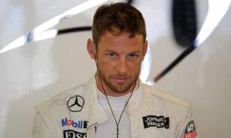 Jenson Button, campeón en 2009. | Archivo