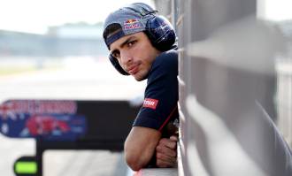 Carlos Sainz, un duro camino hasta Ferrari. | Cordon Press