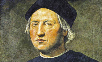 Cristobal Colón, marino.  | Archivo