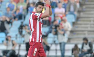 David Villa, exjugador del Atlético. | Archivo