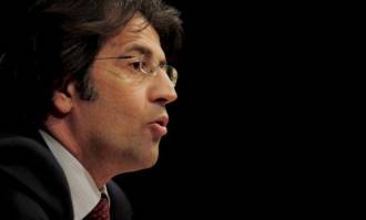 Toni Freixa, candidato. | EFE