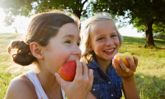 Comer fruta es un hábito saludable. |  Flickr/CC/Stefan Schmidt