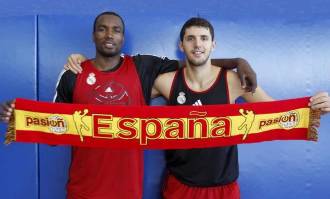 Ibaka y Mirotic renuncia a la selección para el Mundial de China |  Foto: Twitter
