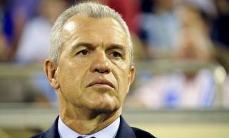 Javier Aguirre, nuevo entrenador del Leganés. |  Archivo