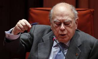 El expresidente regional de Cataluña Jordi Pujol |  Archivo.